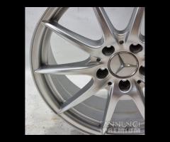 CERCHIO IN LEGA MERCEDES Classe A Serie (W176) A24 - 5