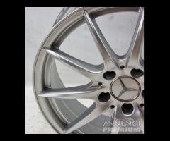 CERCHIO IN LEGA MERCEDES Classe A Serie (W176) A24 - 7