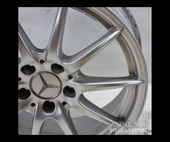 CERCHIO IN LEGA MERCEDES Classe A Serie (W176) A24 - 12