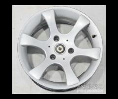 CERCHIO IN LEGA SMART ForTwo Cabrio (W450) 0015437