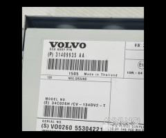 AMPLIFICATORE AUTORADIO VOLVO V40 Serie 31409935 (