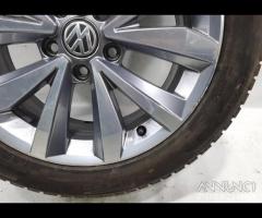 CERCHIO IN LEGA VOLKSWAGEN T-Roc Serie 2GA601025P