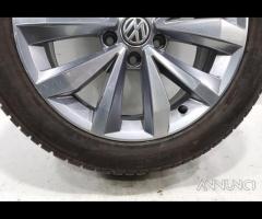 CERCHIO IN LEGA VOLKSWAGEN T-Roc Serie 2GA601025P - 7