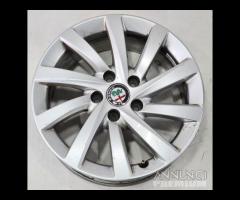 CERCHIO IN LEGA ALFA ROMEO Giulietta Serie (940_)