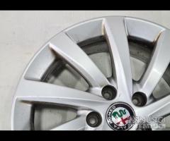 CERCHIO IN LEGA ALFA ROMEO Giulietta Serie (940_) - 2