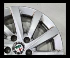 CERCHIO IN LEGA ALFA ROMEO Giulietta Serie (940_) - 4