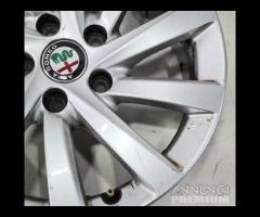 CERCHIO IN LEGA ALFA ROMEO Giulietta Serie (940_) - 6