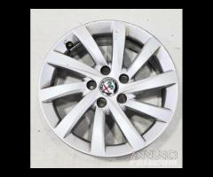 CERCHIO IN LEGA ALFA ROMEO Giulietta Serie (940_) - 1