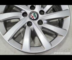 CERCHIO IN LEGA ALFA ROMEO Giulietta Serie (940_) - 2