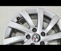 CERCHIO IN LEGA ALFA ROMEO Giulietta Serie (940_)