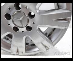 CERCHIO IN LEGA MERCEDES Classe C S. Wagon W204 A2 - 7