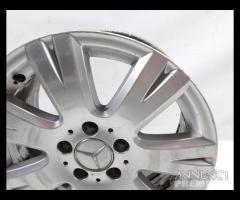 CERCHIO IN LEGA MERCEDES Classe C S. Wagon W204 A2 - 12