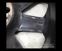 CERCHIO IN LEGA TOYOTA Aygo 3a Serie 42611-0H050 ( - 12