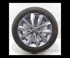 CERCHIO IN LEGA VOLKSWAGEN T-Roc Serie 2GA601025P - 1