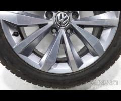 CERCHIO IN LEGA VOLKSWAGEN T-Roc Serie 2GA601025P