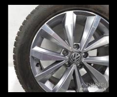 CERCHIO IN LEGA VOLKSWAGEN T-Roc Serie 2GA601025P