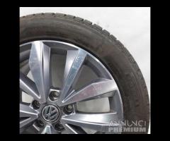 CERCHIO IN LEGA VOLKSWAGEN T-Roc Serie 2GA601025P - 7