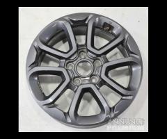 CERCHIO IN LEGA FIAT 500 X Serie 735624966 (15>) - 1