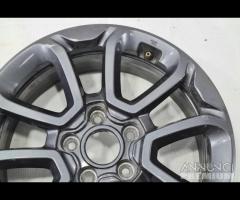 CERCHIO IN LEGA FIAT 500 X Serie 735624966 (15>) - 5