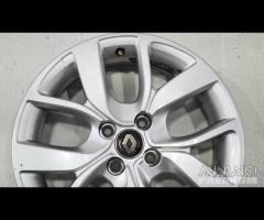 CERCHIO IN LEGA RENAULT Captur Serie 403000864R (1 - 4