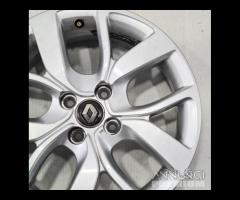 CERCHIO IN LEGA RENAULT Captur Serie 403000864R (1 - 6