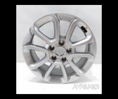 CERCHIO IN LEGA FIAT 500 X Serie 735624966 (15>) - 1