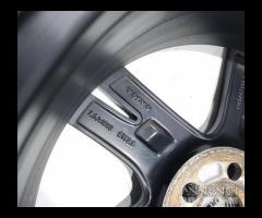 CERCHIO IN LEGA VOLVO V40 Serie 31423873 (16>) - 13