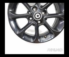 CERCHIO IN LEGA SMART Fortwo CoupÃ© (W453) A451401