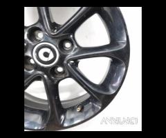 CERCHIO IN LEGA SMART Fortwo CoupÃ© (W453) A451401 - 6