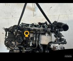 MOTORE COMPLETO VOLKSWAGEN TIGUAN 1.6 TDI DGD