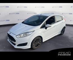 Ford Fiesta 2013 Diesel 5p 1.5 tdci ST-line 75cv