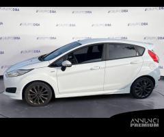 Ford Fiesta 2013 Diesel 5p 1.5 tdci ST-line 75cv