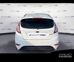 Ford Fiesta 2013 Diesel 5p 1.5 tdci ST-line 75cv