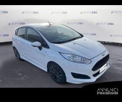 Ford Fiesta 2013 Diesel 5p 1.5 tdci ST-line 75cv - 7