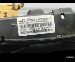 QUADRO STRUMENTI PEUGEOT 308 Serie 9665107480 (07> - 3