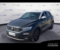 Volkswagen T-Roc 2017 Diesel 2.0 tdi Style 115cv