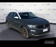 Volkswagen T-Roc 2017 Diesel 2.0 tdi Style 115cv