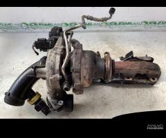 TURBINA PEUGEOT 3008 Serie 9835855380 Diesel 1.5 (