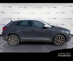 Volkswagen T-Roc 2017 Diesel 2.0 tdi Style 115cv