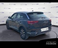 Volkswagen T-Roc 2017 Diesel 2.0 tdi Style 115cv