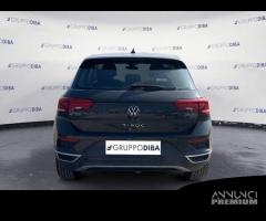 Volkswagen T-Roc 2017 Diesel 2.0 tdi Style 115cv