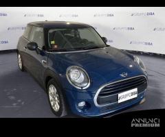 MINI Mini 3 porte Mini 2014 Diesel Mini 1.5 O...