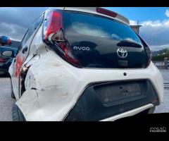 Ricambi usati per Toyota Aygo 1.0 bz del 2019