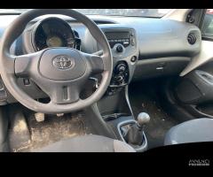 Ricambi usati per Toyota Aygo 1.0 bz del 2019