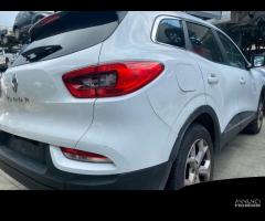 Ricambi usati per Renault Kadjar 1.5 DCI del 2019