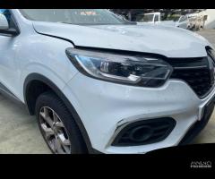 Ricambi usati per Renault Kadjar 1.5 DCI del 2019