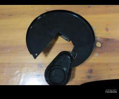 Cover disco freno Harley Touring