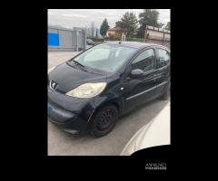 Ricambi peugeot 107