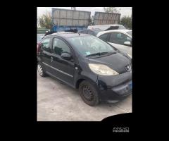 Ricambi peugeot 107