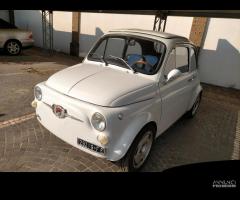 Fiat 500 F Copia Giannini